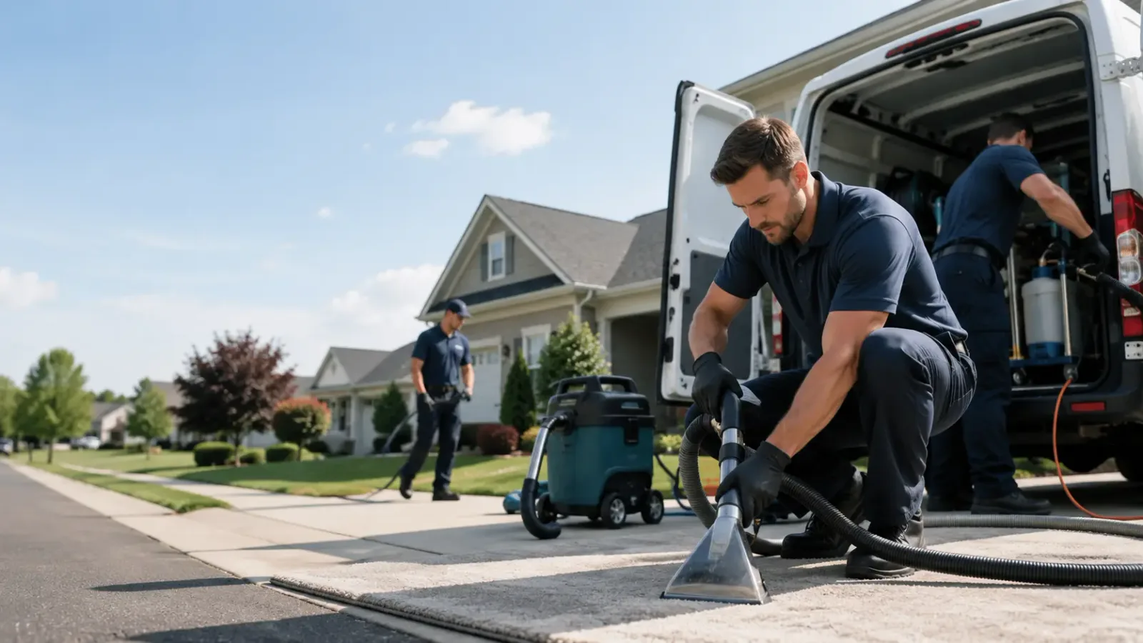 Pet Odor Removal service in Nelson, MN